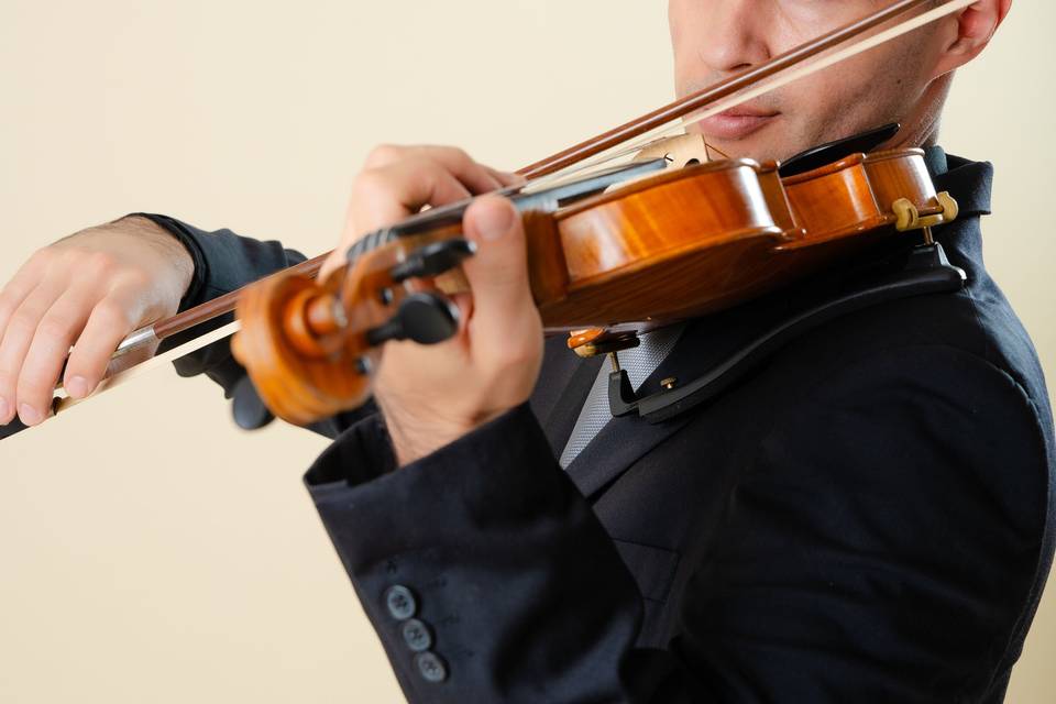 Violinista
