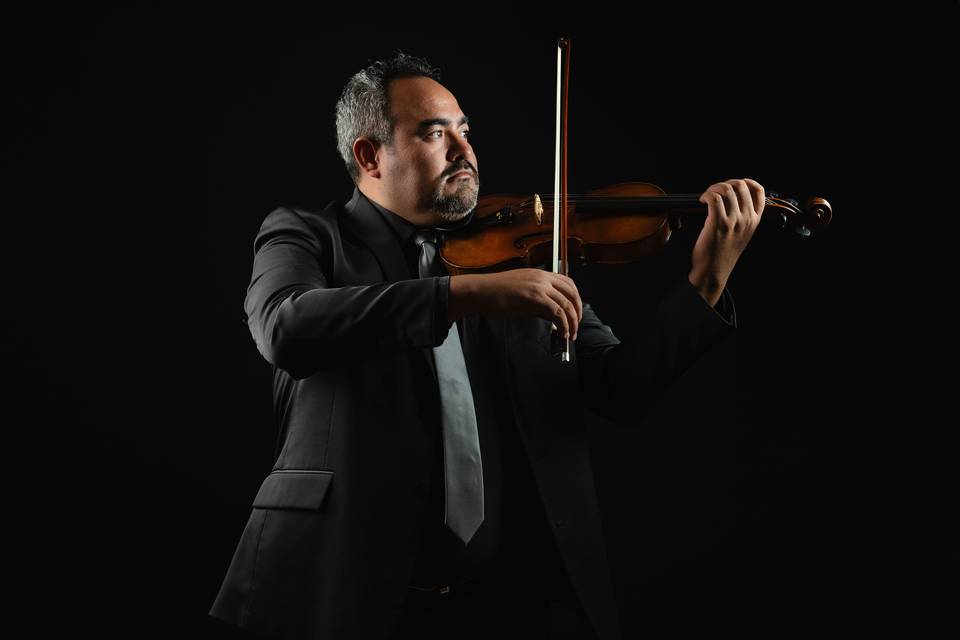 Violinista