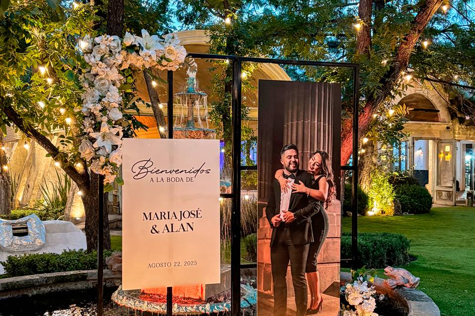 M&A - Estructura Portare Black