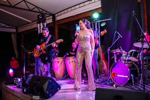 Cantante y guitarrista
