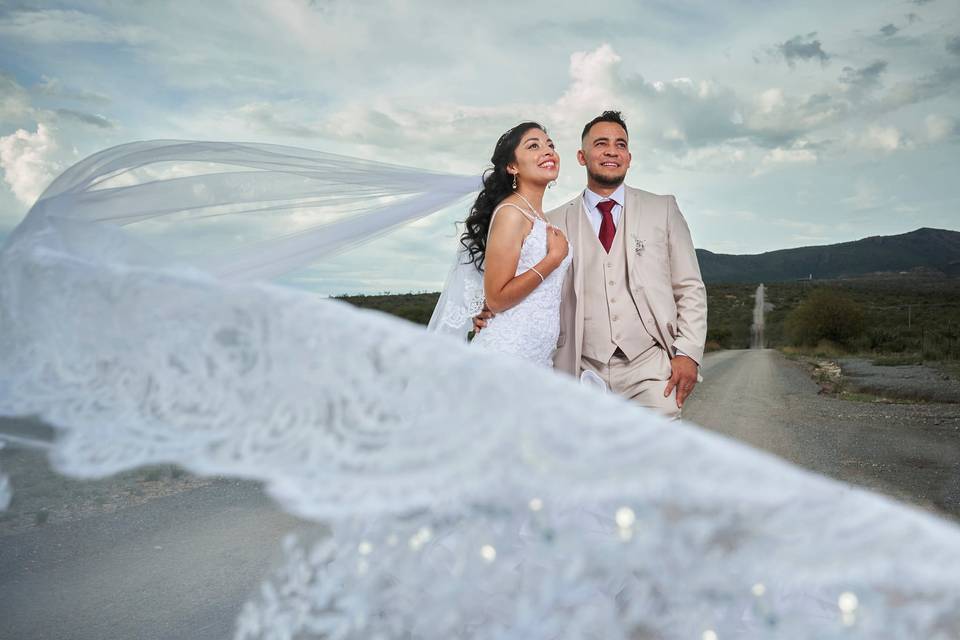 Boda Josue + Fatima