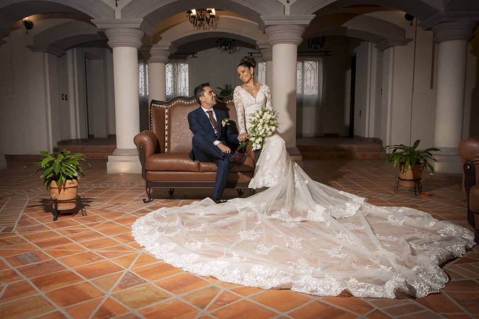 Gaby + Julio