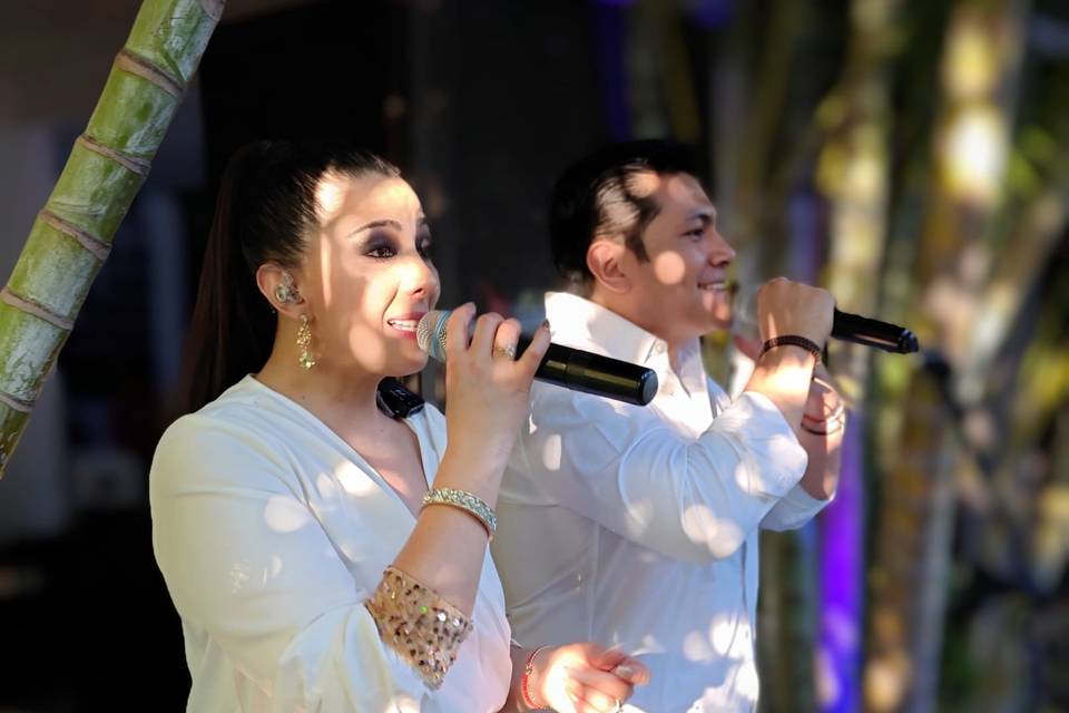Grupo versátil para eventos