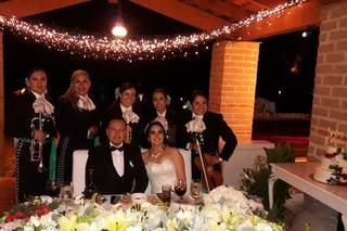 Mariachi Piel Morena