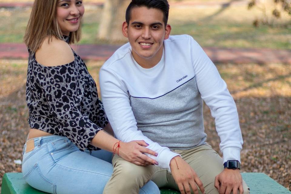Sesión casual