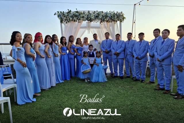 Línea Azul