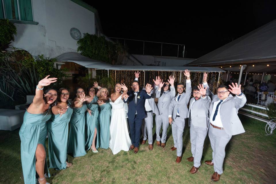 Desierto de los Leones