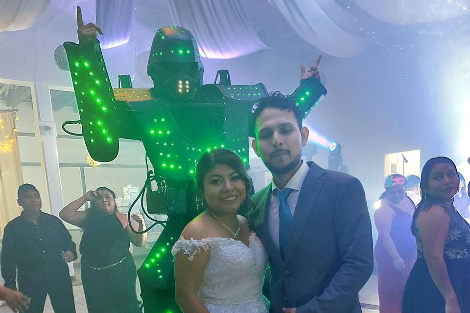 Novios