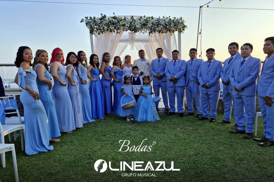 Línea Azul