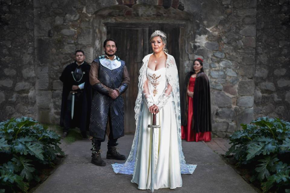 Desierto de los Leones