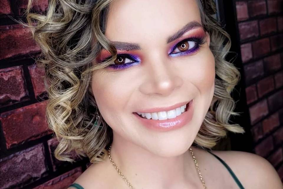 Bere Chávez Makeup