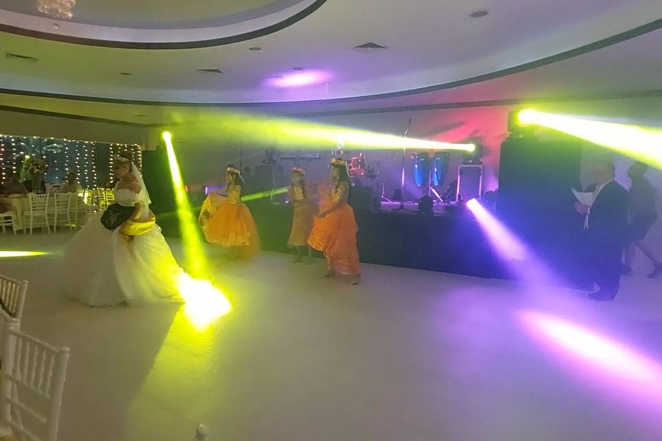 Coreografía