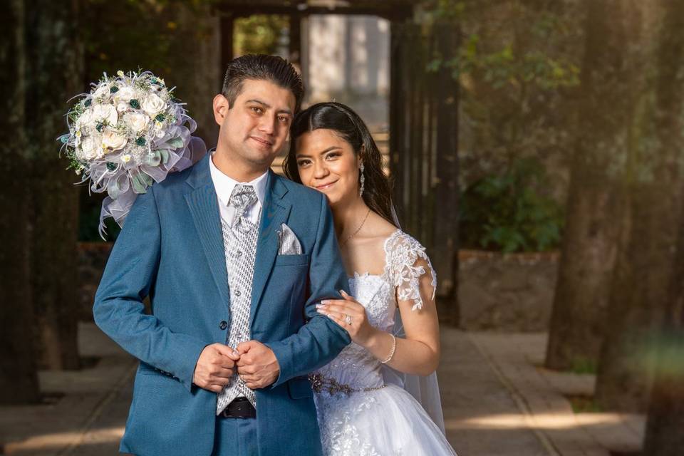 Desierto de los Leones