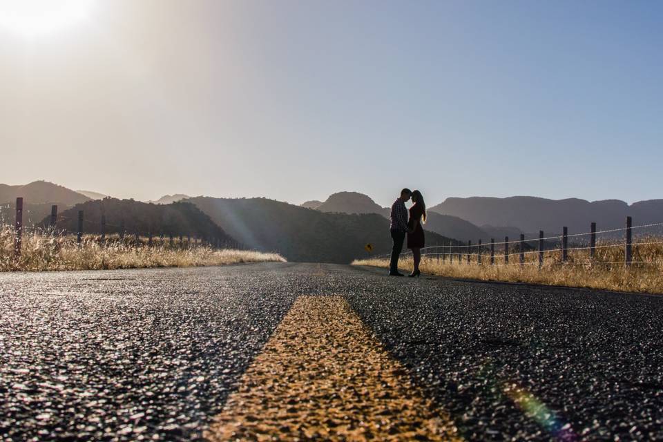 Sesión preboda