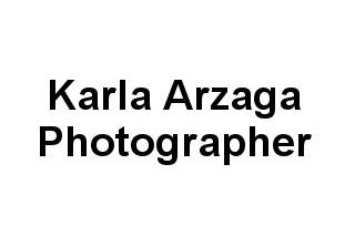 Karla Arzaga Photographer Logo