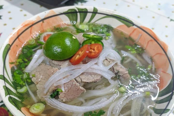 Delicioso pho