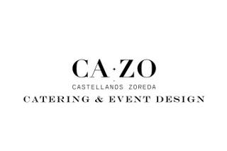 Ca Zo Catering & Event Design Logo