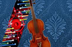 Violines intermedios