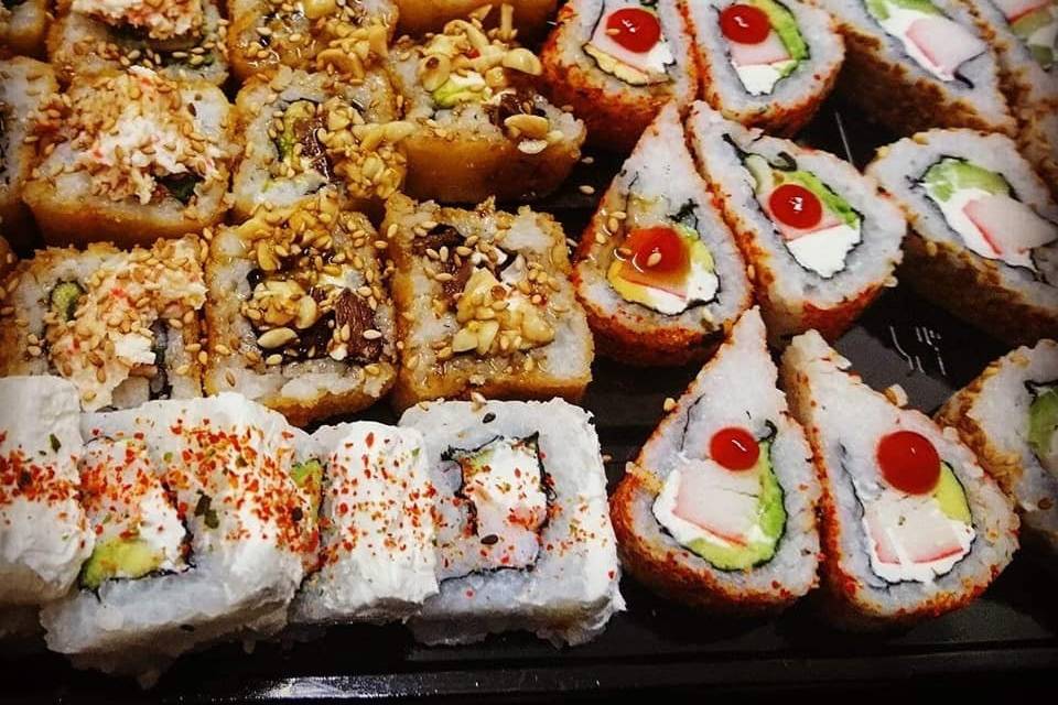 Sushi YaGu