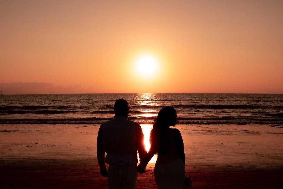 Bodas en playa