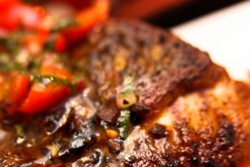 Exquisitos platos
