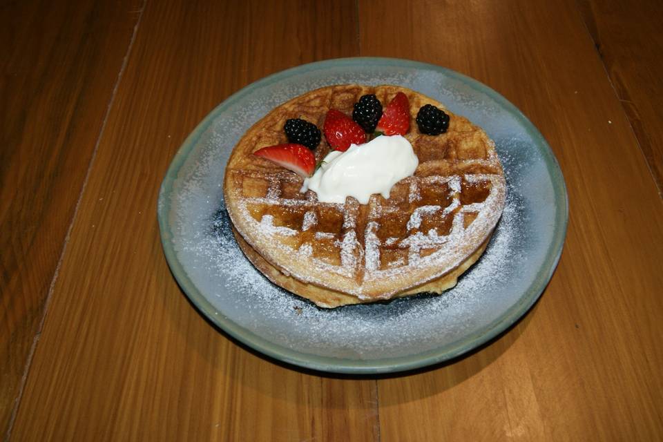 Waffle belga