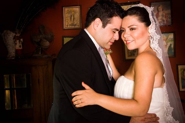 Gaby y Rubén