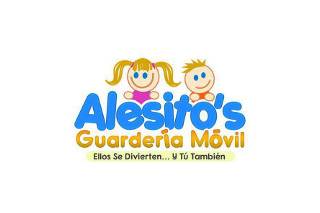 Alesito's logo