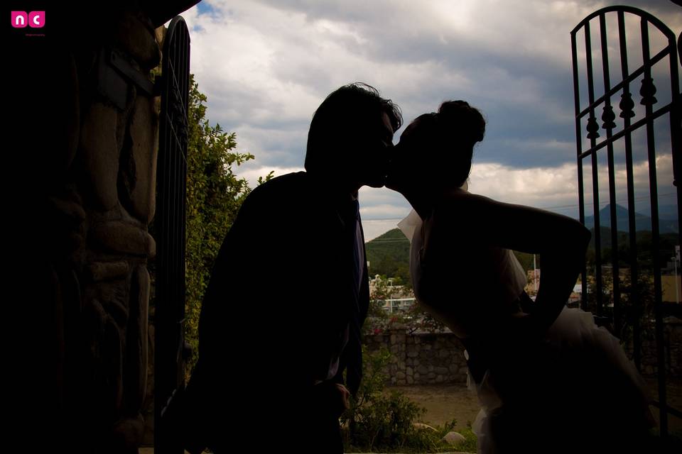 Fotografía de boda