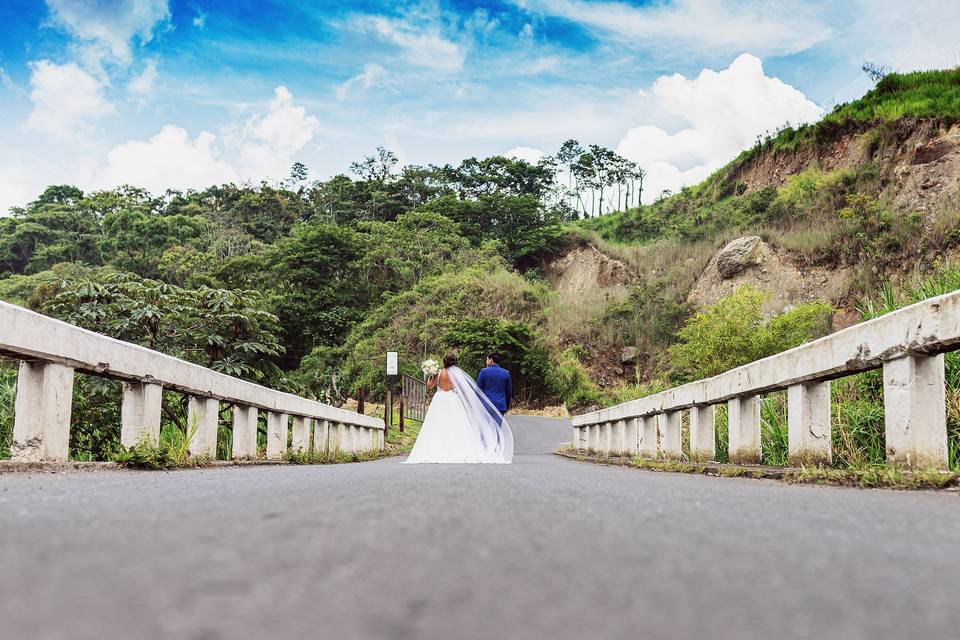 Anahí + Rodrigo