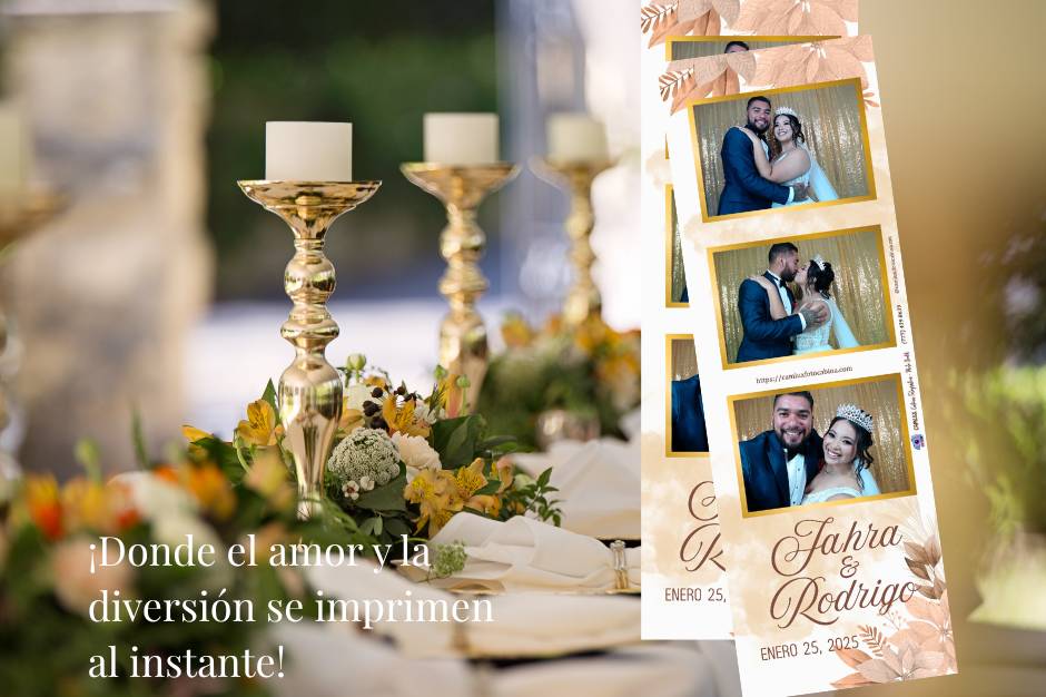 Camlux Cabina Fotográfica