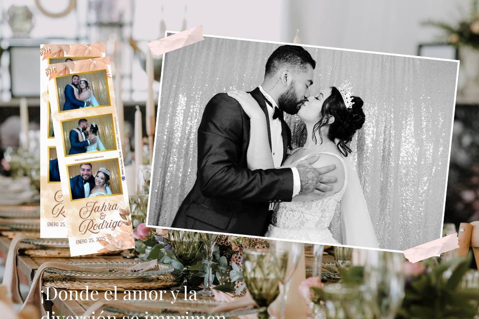 Haznos parte de tu evento!!