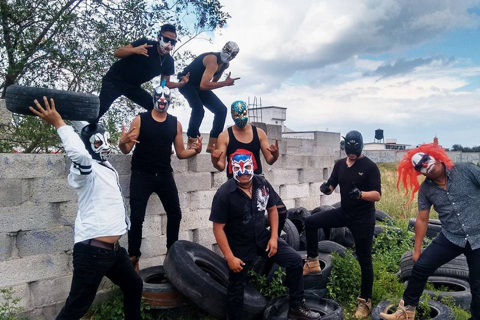 Grupo Los Luchadores