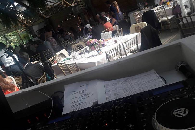 Boda DJ