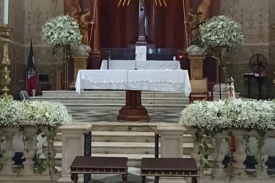 Altar