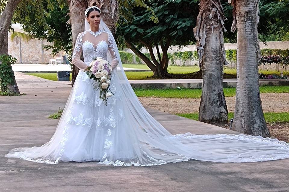 Ramos de novia