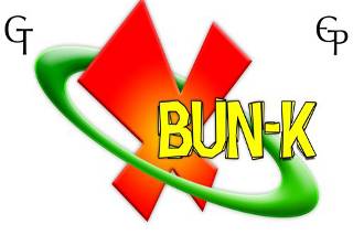 Bun k Eventos Logo