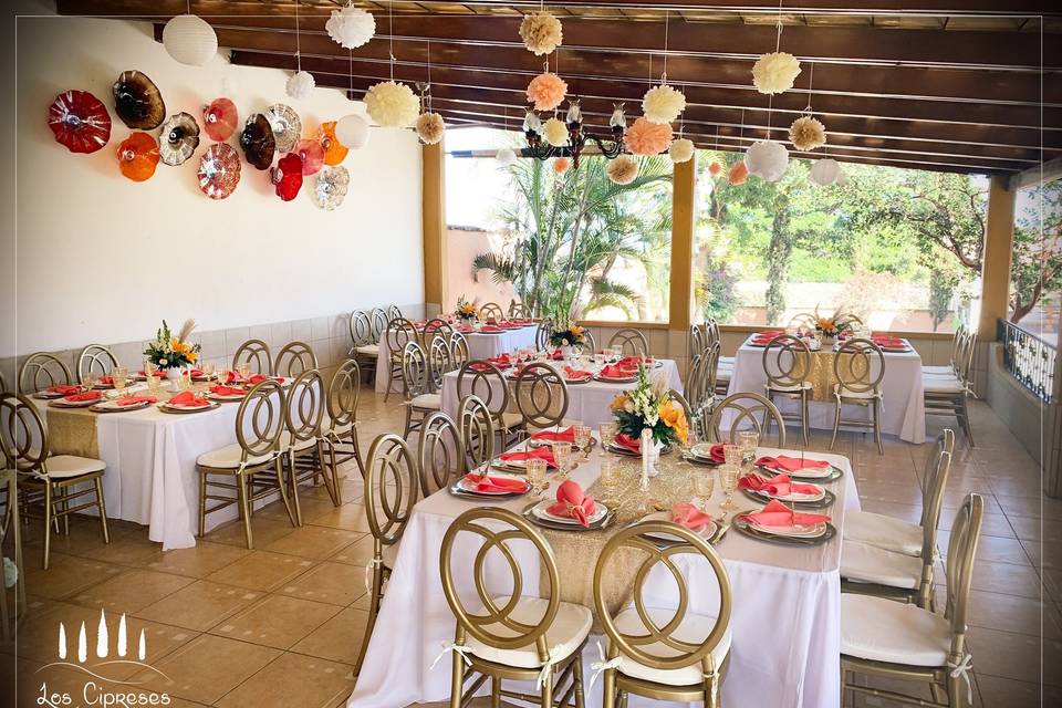 Terraza