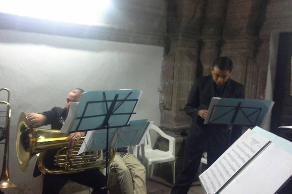 Quinteto de metales