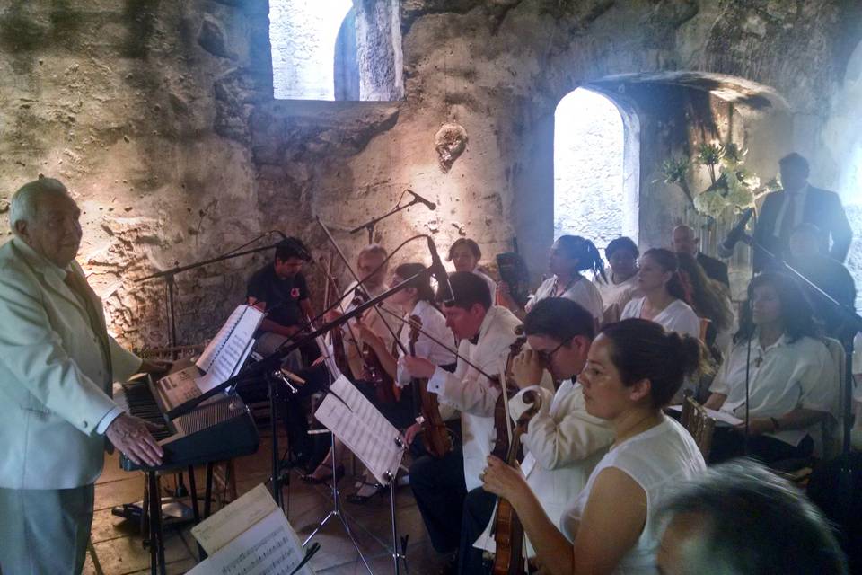 Gran coro y camerata