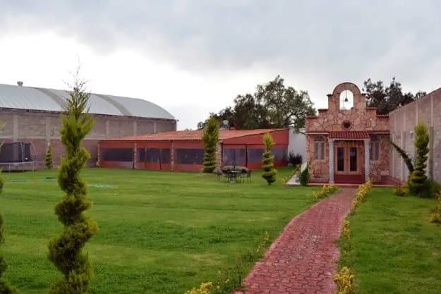 El lugar ideal