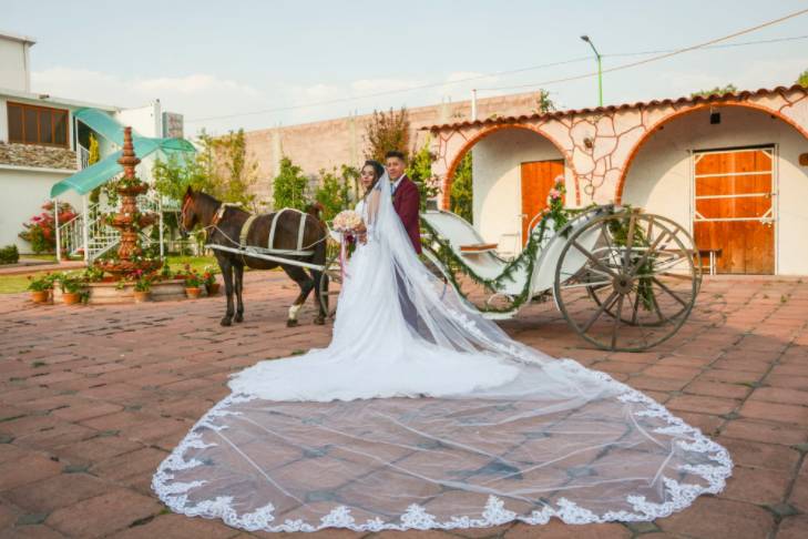 Salón Jardín de Eventos Garduño's