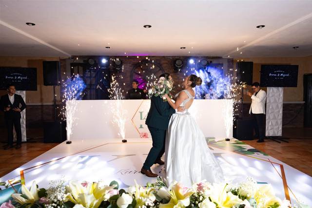 Detonadores de pirotecnia fría