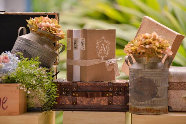 Detalles por todas partes