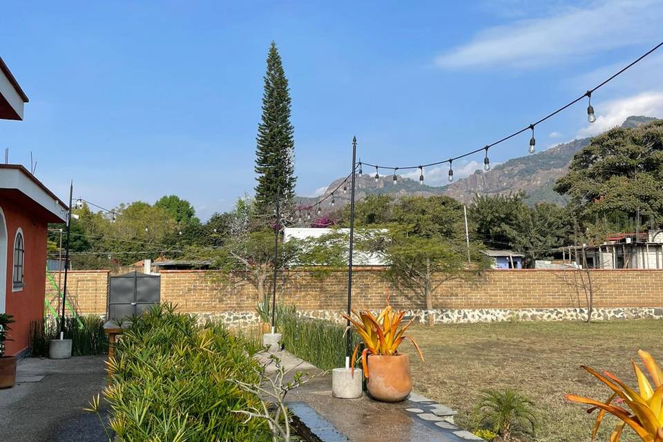 Jardín Tlalpacopa