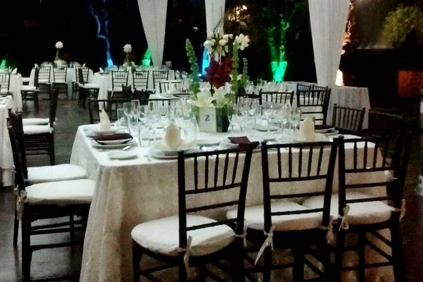 Hermosas locaciones