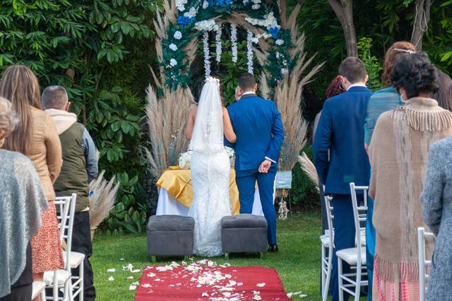 Boda Angeles