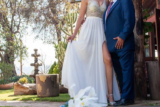 Boda Jeannette
