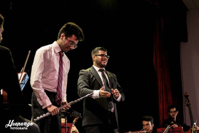 Huapango Orquesta de Cámara