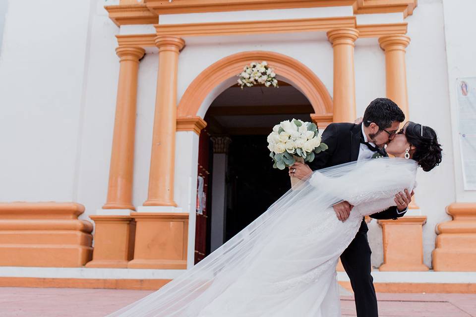 Paty & Roberto